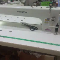 چرخ صنعتی ۲پایه دهانه بزرگ