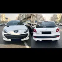207 هیدرولیک