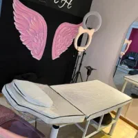 تخت و صندلی سالنی