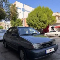 پراید ۱۳۱ مدل ۹۲