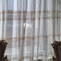 پرده پذیرایی