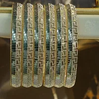 طلا النگو فلاور کد ۵۰۷۰