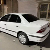 سمند ef7 مدل آخر ۹۸