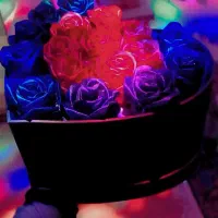 دسته گل ربانی و باکسی