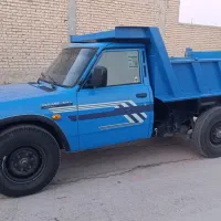 نیسان کمپرسی مدل401