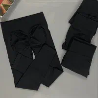 لگ ورزشی مشکی