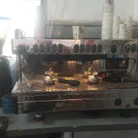 دستگاه قهوه صنعتی جیمبالیm29