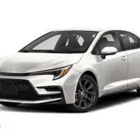 حواله تویوتا کرولا هیبرید ۱۸۰۰ مدل ۲۰۲۵