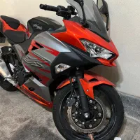 نینجا ۲۵۰ در حد صفر