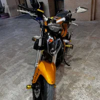 بنلی ۳۰۰ جفت سیلندر