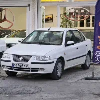 سمند EF7 دوگانه فابریک