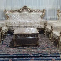 مبل سلطنتی 9نفره