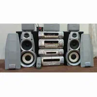 ست طبقاتی Technics