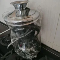 سماور برقی ۶ لیتری مهتاب