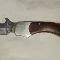 یک عدد چاقوی آمریکایی باکیفیت قیمت مناسب|کلکسیون و سرگرمی|کرمان, |دیوار