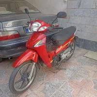موتور ویو هوندا ۱۲۵ ژاپن اصلی