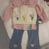 لباس دخترونه بچگانه