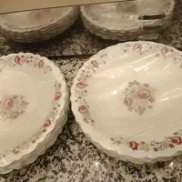 ظروف بشقاب قابلمه