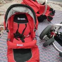 کالسکه ایونت المانی