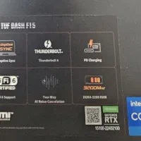 لپ تاپ گیمینگ ایسوس TUF|رایانه همراه|تهران, پونک|دیوار