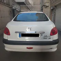 206 SD مدل 95 V8|خودرو سواری و وانت|تهران, شهید دستغیب|دیوار