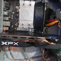 کارت گرافیک RX580 8G|قطعات و لوازم جانبی رایانه|ارومیه, |دیوار