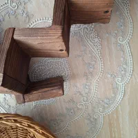 دوعدد شلف پله ای|کتابخانه، شلف، قفسههای دیواری|کرج, حیدرآباد|دیوار