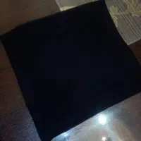 چادر مشکی مجلسی جنس کرپ