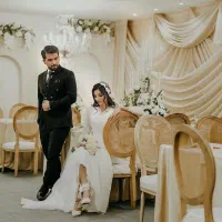 عکاسی و فیلمبرداری (عقد بله‌برون خیابانی عروسی)