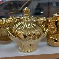 سرویس پذیرایی لوکس|ظروف سرو و پذیرایی|دهدشت, |دیوار