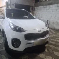 اسپورتیج ۲۰۱۷ ۲۰۰۰ سی سی توربو|خودرو سواری و وانت|رشت, فلسطین|دیوار