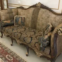 تولید تعمیر انواع مبل راحتی و سلطنتی کلاسیک|خدمات پیشه و مهارت|نجفآباد, گلدشت|دیوار