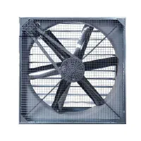 هواکش صنعتی شش‌پره 140 نیرو تهویه البرز