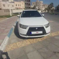 فروش دنا سفیدمدل ۱۴۰۳|خودرو سواری و وانت|قشم, |دیوار