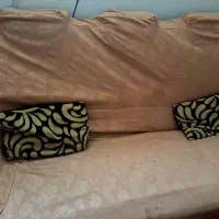 مبل ۷ نفره با قیمت مناسب .فوری|مبلمان خانگی و میز عسلی|اصفهان, فیض|دیوار