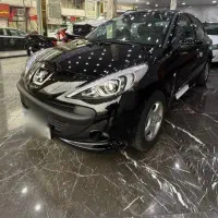 پژو 207 اتوماتیک 85گانه صفر کیلومتر مدل 1404