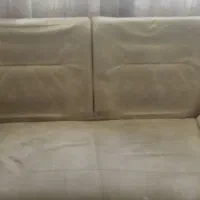 مبل ۷ نفره ۱عدد میز عسلی بزرگ و ۳ عدد کوچک