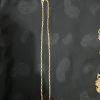 طلا ۱۵۰ بالا تابلو زنجیر مردانه کارتیر ۳۰ گرم|جواهرات|ایذه, |دیوار