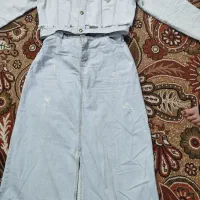 لباس جین|لباس|قم, ولیعصر|دیوار