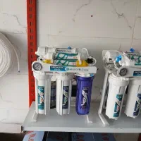 تصفیه آب خانگی و نیمه صنعتی