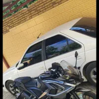 ارس200مدل97|موتورسیکلت|رشت, شهرک آیت الله منتظری|دیوار