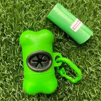 محفظه کیسه جمعآوری فضولات سگ|لوازم جانبی حیوانات|رشت, جهاد|دیوار