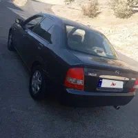 مزدا 323 اتوماتیک، مدل ۱۳۸۴