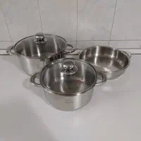 سرویس قابلمه پارس استیل