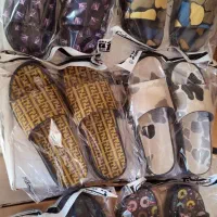 فروش دمپایی فانتزی زنانه و بچگانه با قیمت ویژه|کیف، کفش، کمربند|نجفآباد, یزدانشهر|دیوار