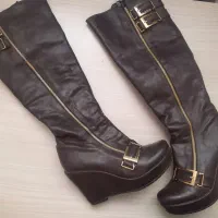 بوت ساق بلند نو