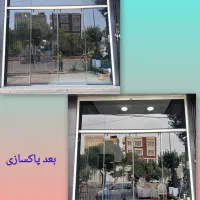 خدمات نظافت راه‌پله‌مشاعات‌ومبلشویی تخصصی پاک‌گستر|خدمات نظافت|قزوین, |دیوار