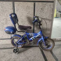 دوچرخه سایز ۱۲