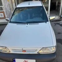 پرایدمدل۹۲دوگانه کارخانه|خودرو سواری و وانت|دیواندره, |دیوار