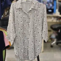 مانتو گل گچی زیر قیمت خرید|لباس|جهرم, |دیوار